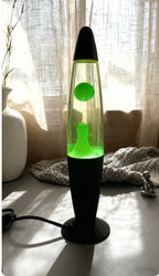 13" Lava Lamp  Creative Jellyfish Motion Night Light & Ambient Table Lamp