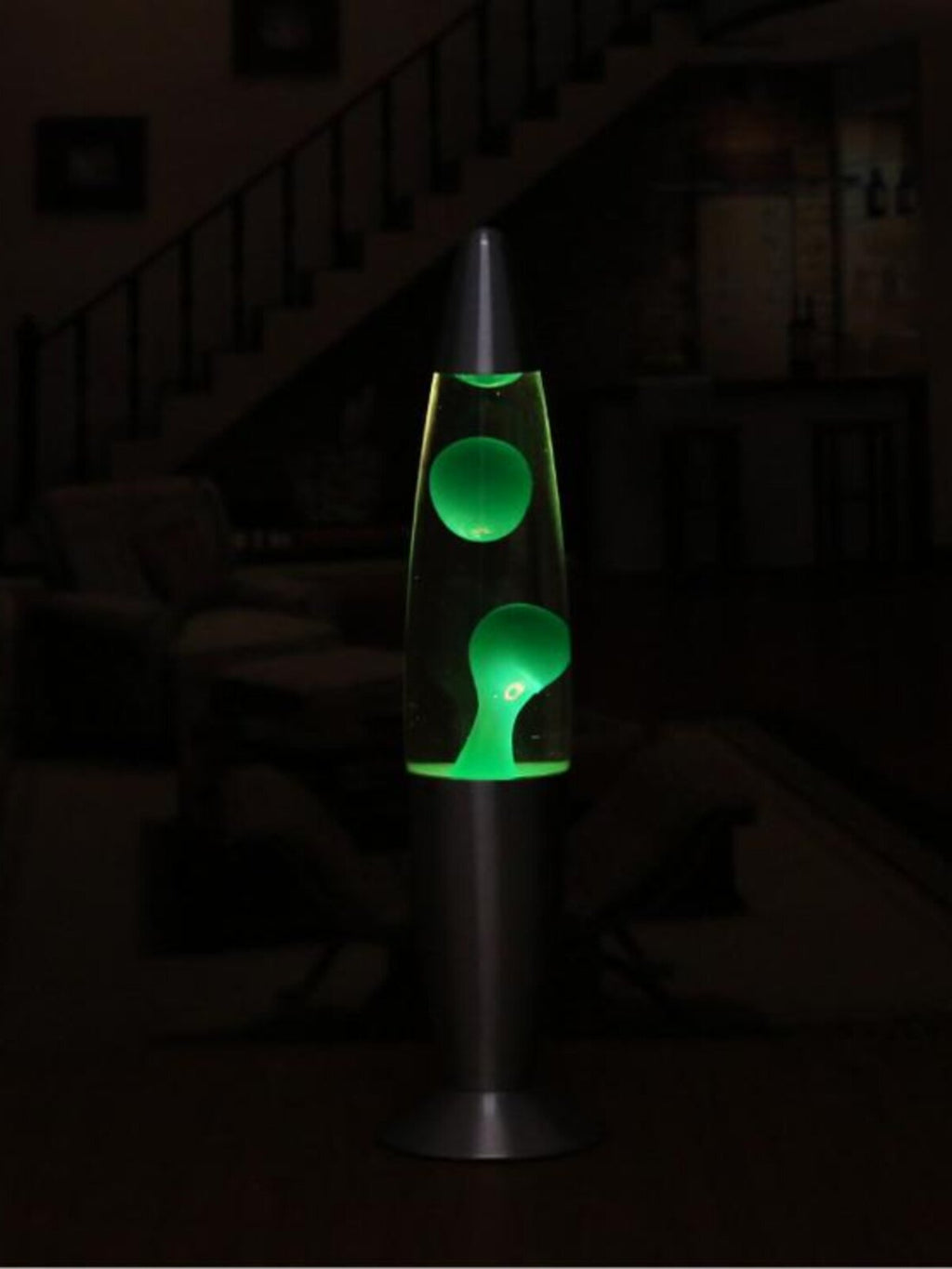 13" Lava Lamp  Creative Jellyfish Motion Night Light & Ambient Table Lamp