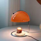 Maison Margiela Inspired Pudding Wax Warmer Lamp | Dimmable Candle Light