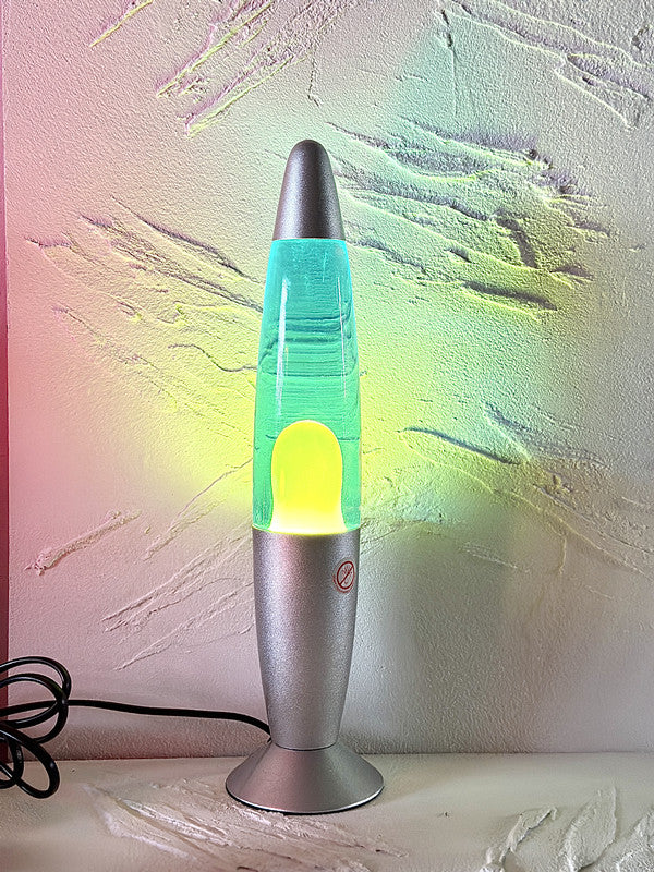 13" Lava Lamp  Creative Jellyfish Motion Night Light & Ambient Table Lamp