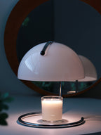Maison Margiela Inspired Pudding Wax Warmer Lamp | Dimmable Candle Light