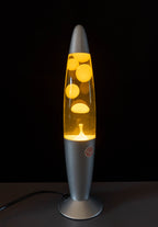 13" Lava Lamp  Creative Jellyfish Motion Night Light & Ambient Table Lamp