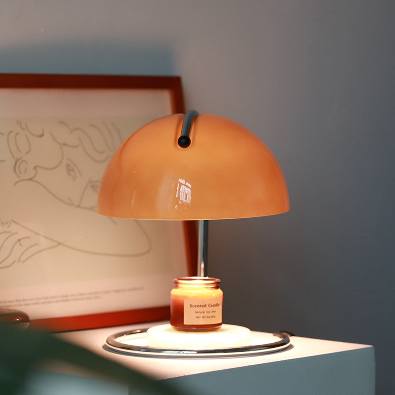 Maison Margiela Inspired Pudding Wax Warmer Lamp | Dimmable Candle Light