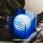 Vintage Layered Desk Lamp