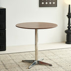 Nordic Mid-Century Modern Cesca Chair | Retro Metal Cantilever Dining & Accent Chair
