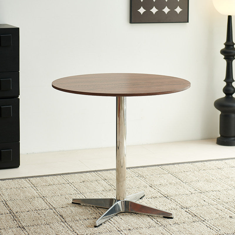 Nordic Mid-Century Modern Cesca Chair | Retro Metal Cantilever Dining & Accent Chair