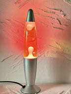13" Lava Lamp  Creative Jellyfish Motion Night Light & Ambient Table Lamp