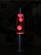 13" Lava Lamp  Creative Jellyfish Motion Night Light & Ambient Table Lamp