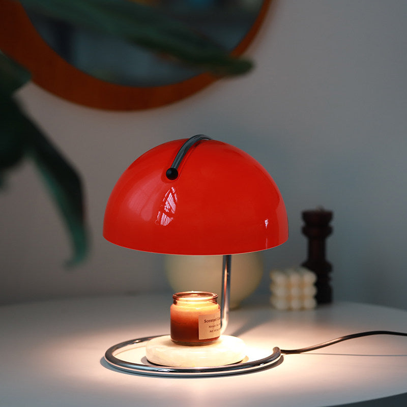 Maison Margiela Inspired Pudding Wax Warmer Lamp | Dimmable Candle Light