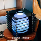 Vintage Layered Desk Lamp