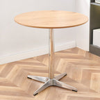 Nordic Mid-Century Modern Cesca Chair | Retro Metal Cantilever Dining & Accent Chair