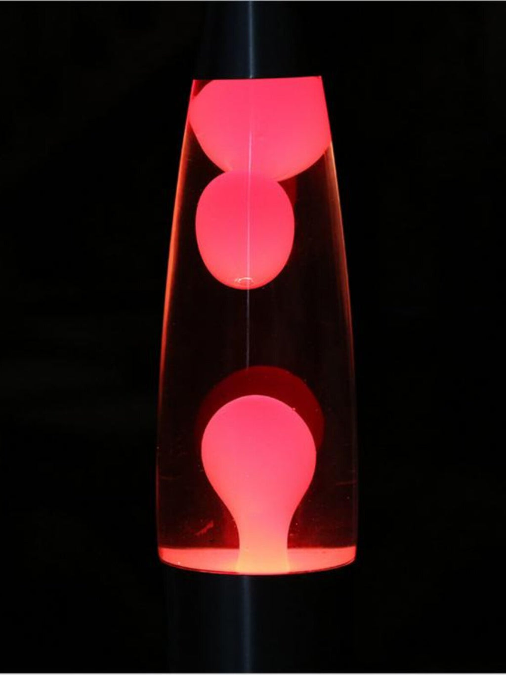 13" Lava Lamp  Creative Jellyfish Motion Night Light & Ambient Table Lamp