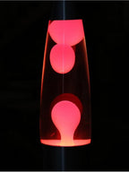 13" Lava Lamp  Creative Jellyfish Motion Night Light & Ambient Table Lamp