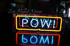 Custom Neon Glass Light Box | Acrylic Indoor Sign for Home, Shop & Studio