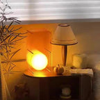 Vintage Layered Desk Lamp