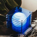 Vintage Layered Desk Lamp