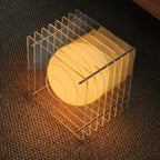 Vintage Layered Desk Lamp