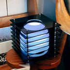 Vintage Layered Desk Lamp