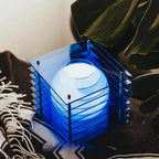 Vintage Layered Desk Lamp